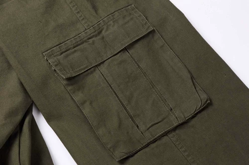 Осенние хлопковые износостойкие рабочие штаны для работы, увеличенная толщина, свободный крой