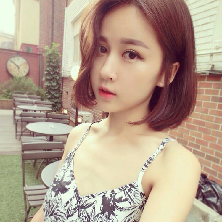 Perruque cheveux courts - Ref 2608394 Image 8