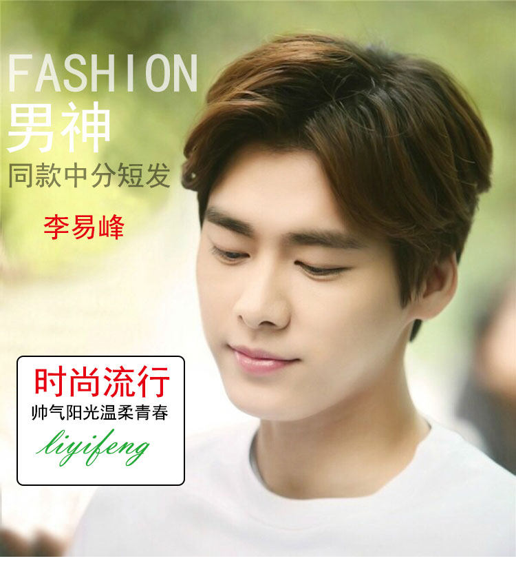 Perruque BASAWIG    cheveux courts - Ref 2613950 Image 6