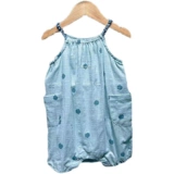 Apple, летнее зеленое боди подходит для мужчин и женщин, шапка, детская одежда, в цветочек