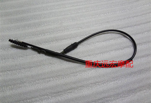 Loncin Jinlong motorcycle parts LX150-59 JL150-60 CR5 big bear clutch line clutch cable