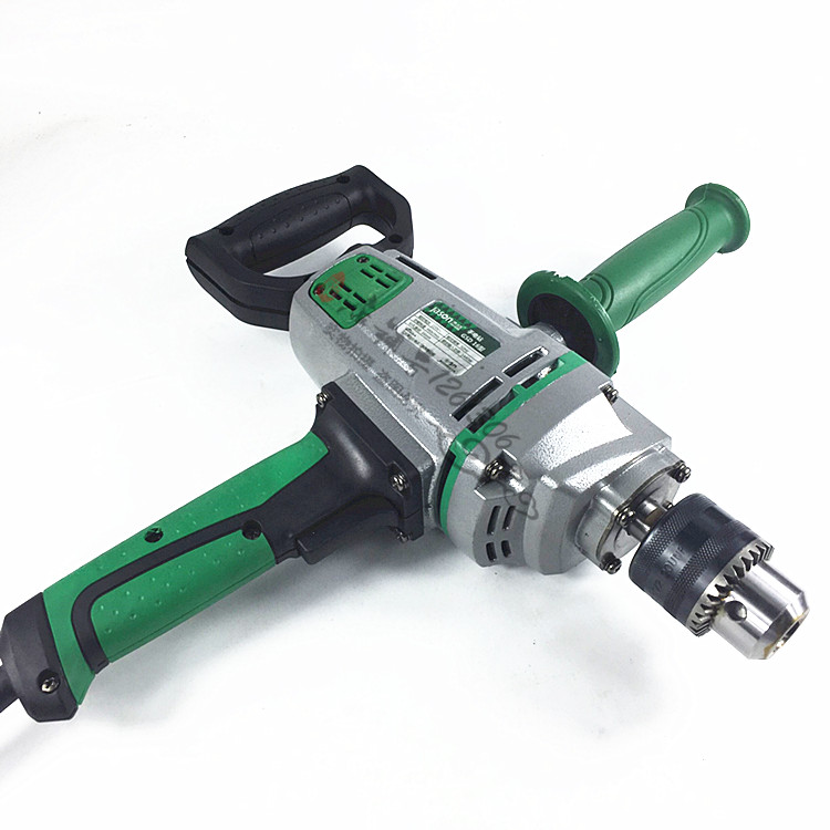 Jie Sheng 16mm GSD-16LL aircraft drill electric drill can be installed mixing rod 1440W industrial household power tools
