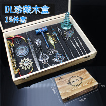 Douluo mainlands hand-run Tang three hidden weapons Peacock Ling eight spiders outside the soul bone Zhuge God Crossbow toy birthday gift