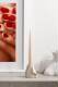 Anissa Kermiche Ritzy /Tit for Tat Ceramic Candle Holder