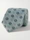 Turnbull & Asser 9.5cm Silk-Jacquard Tie Silk Jacquard Tie