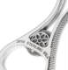 Good Art Hlywd Church Key Sterling Bottle Opener Sterling Silver Bottle Opener