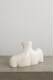 Anissa Kermiche Breast Friend Ceramic Vase in Stock