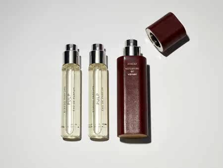 Byredo Leather Travel Cases Carry-On Leather Perfume Box