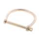 Miansai Solid Gold 14K Series Bracelets Are Available in a Variety of Styles