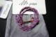 Miansai Rose Gold Anchor Nylon Rope Rose Gold Sailor Anchor Bracelet