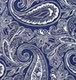 Turnbull & Asser Paisley Woven Silk Tie in Stock