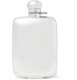 Asprey Sterling Silver Hip Flask Pure Silver Flask in Stock