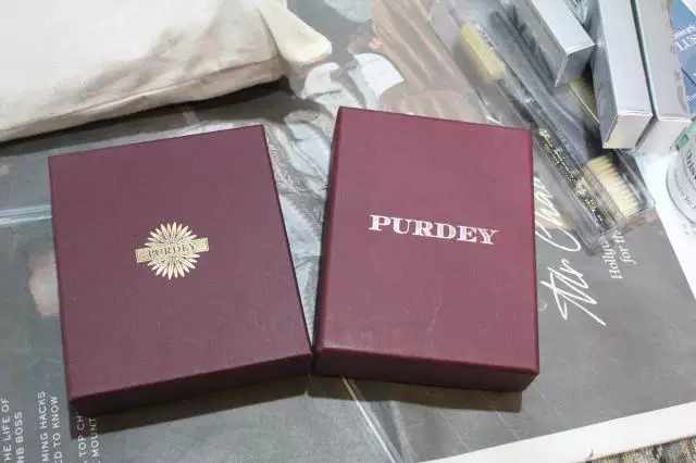 Подарная эмалированная серебристого оттенкаHIP фляга Boat Burn - JAMES PURDEY & SONS