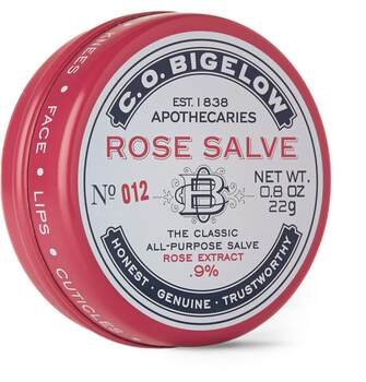 C.O.Bigelow Rose Salve / Rose Salve, 22g Sakura Rose Lip Balm