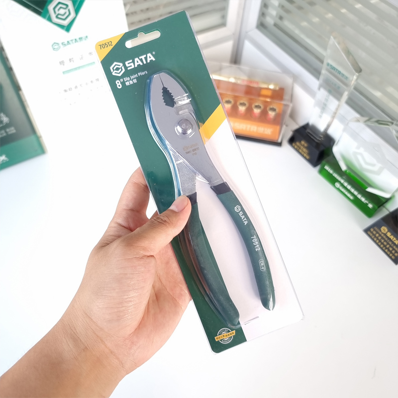 世达鲤鱼钳：小工具背后的匠心之道