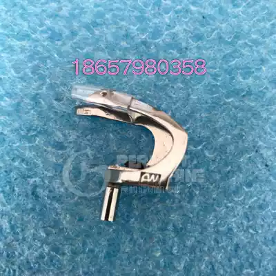 Xingrui four-needle six-line 740 curved needle curved arm four-needle sharp original 07400843 four-needle six-line National