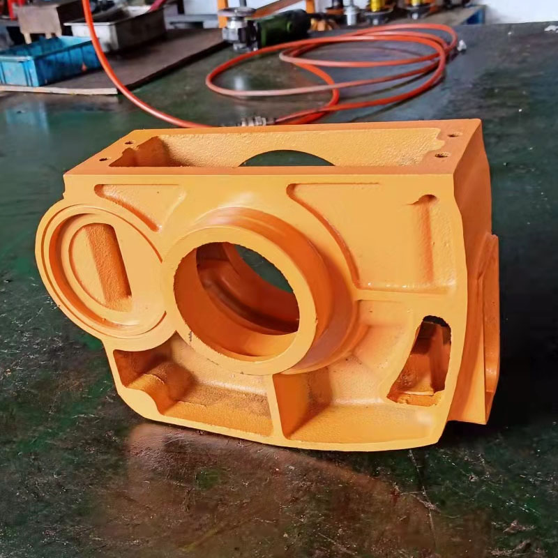 Ghost head chain electric crane accessories Daquan 0 5 tons 1T2 tons 3 tons 5 tons box crane accessories