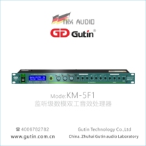 Tanita 5 1 Classic digital model double DSP reverb KTV effect karaoke anti-howling remote control volume vendor meeting