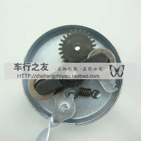 Avertisseur de vélo sonnerie commune - Ref 1454227 Image 6