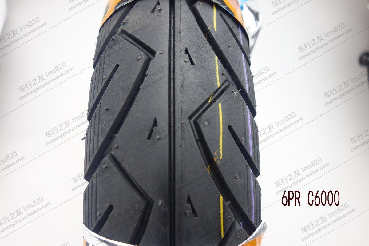 [正 新] 3.50-10 350-10 xe máy / xe máy 4/6/8 lốp chân không kungfu rồng lốp xe máy tại hà nội