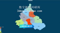 echarts geojson乡镇街道办矢量边界|datav geojson乡镇街道办