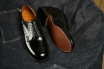 (upgraded 53711) Alden 379X楦 Retro Shoes at Last wind low gang head