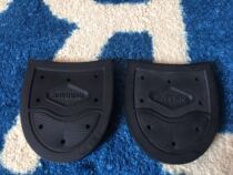 American QUABAUG heel Alden White Whites Original WESCO heel