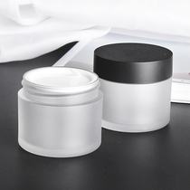 50g high-grade anti-drop cream bottled frosted cream bottle cosmetics skin care product sub-box empty bottle