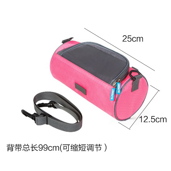 Sacoche pour vélo mixte - Ref 2216322 Image 11