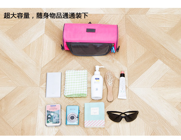 Sacoche pour vélo mixte - Ref 2216322 Image 15