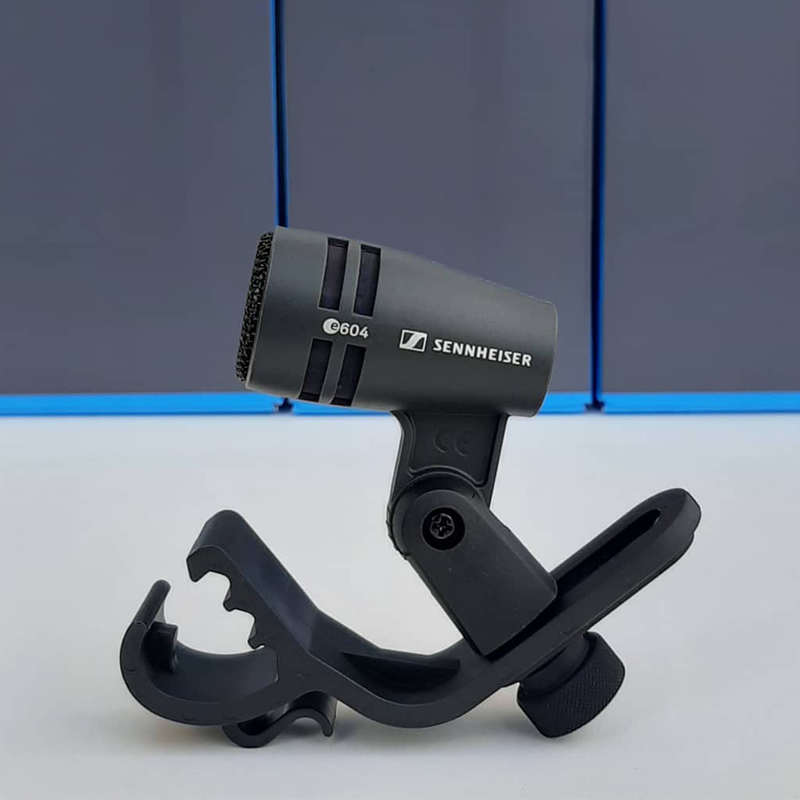 SENNHEISER Sensesel E604 moving lap style instrument microphone Professional sound recording microphone Thongjun drums