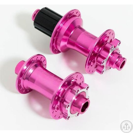 DPSBIKES Zhongkui 2,0 bicicleta de montaña cross-country downhill buje de 8 rodamientos 27,5/29AM juego de ruedas 110/148