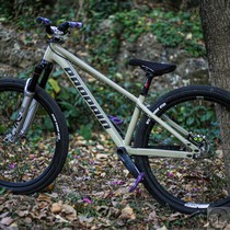 German propain aluminum alloy soil slope frame 26-inch street DJ pump track fishtail single speed adjustable wheelbase