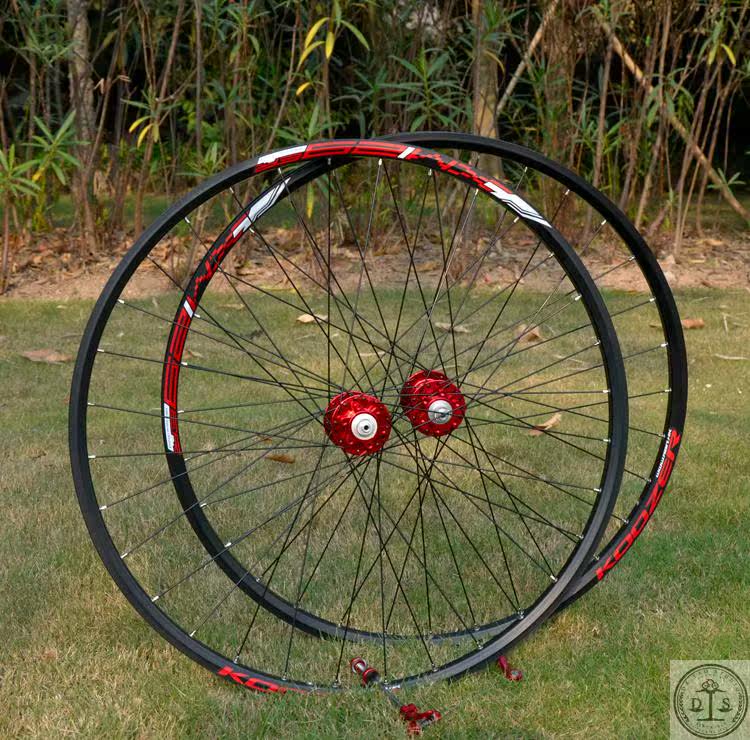 Roues de vélo Mountain Bike KOOZER - Ref 2367809 Image 25