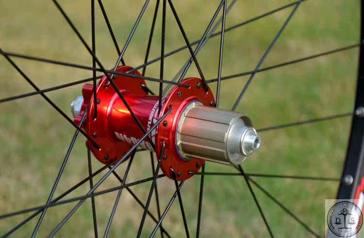 Roues de vélo Mountain Bike KOOZER - Ref 2367809 Image 29