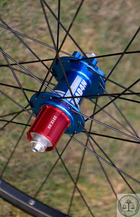 Roues de vélo Mountain Bike KOOZER - Ref 2367809 Image 31