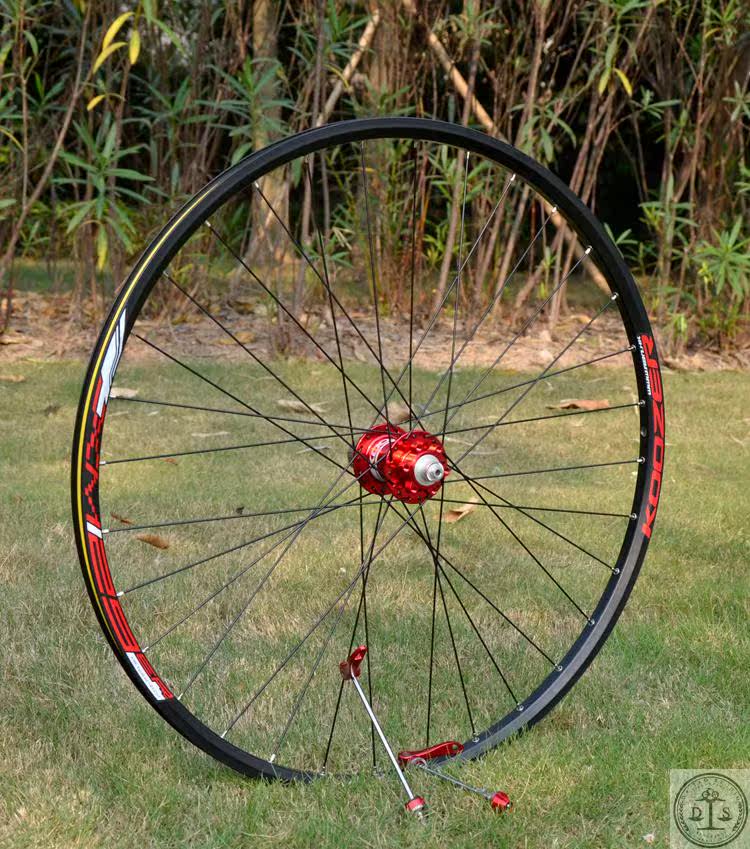 Roues de vélo Mountain Bike KOOZER - Ref 2367809 Image 28