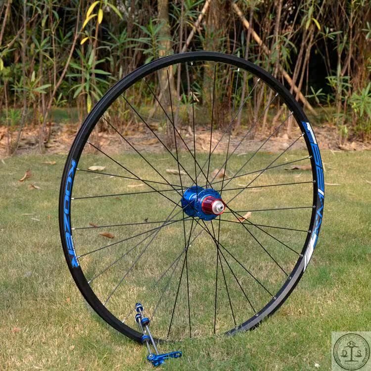 Roues de vélo Mountain Bike KOOZER - Ref 2367809 Image 30