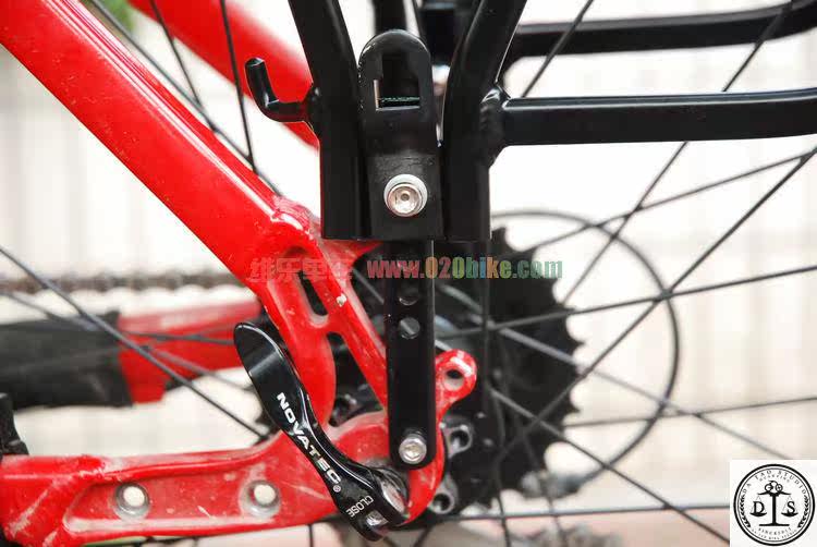 Porte-bagages pour vélo - Ref 2414922 Image 31