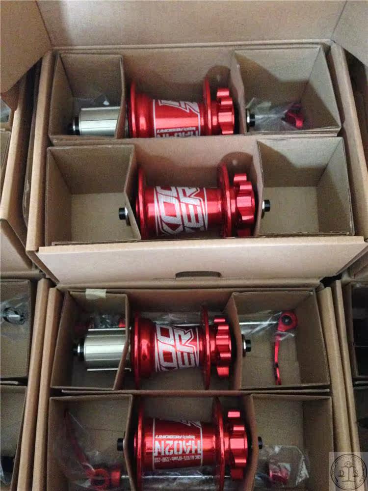 Roues de vélo Mountain Bike KOOZER - Ref 2367809 Image 8