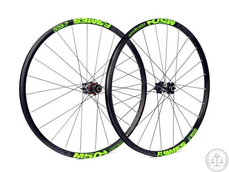 Roues de vélo Mountain Bike 26 pouces - Ref 2360587 Image 7