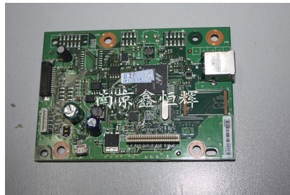 Apply original Fitting HP1136 Motherboard HP1136 Main Board Print Board Interface Board-Taobao