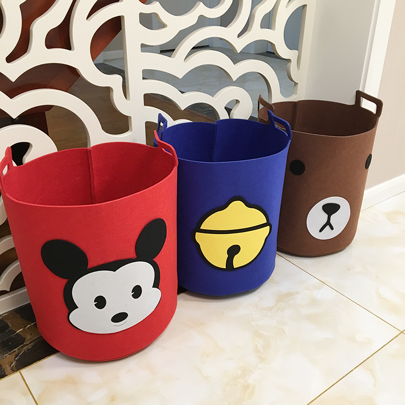 toy bucket storage