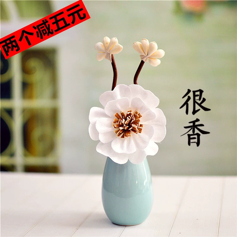 Không khí làm mát tinh dầu hương liệu kéo dài hương thơm nhà phòng ngủ phòng khách nhà vệ sinh nước hoa khử mùi khử mùi - Trang chủ