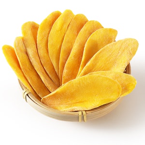 柬埔寨芒果干水果干果脯蜜饯果干100g
