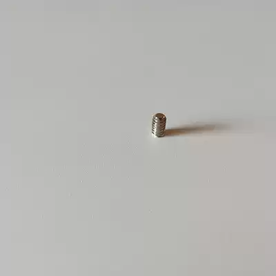 Surfboard paddle board Tail rudder side caudal fin screw length 8mm hexagonal stainless steel screw