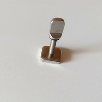 Inflatable surfboard tail rudder screw SS316 screw