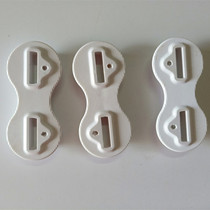 Surfboard 8-word cup tail rudder trough