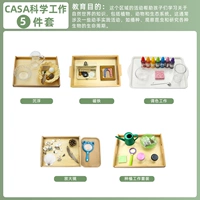Casa Science 5 штук
