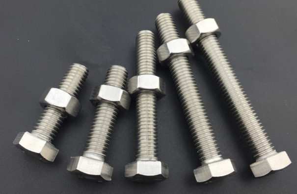 Vacuum CF flange stainless steel bolt CF flange connection bolts flange fixing bolts 304 screw screws